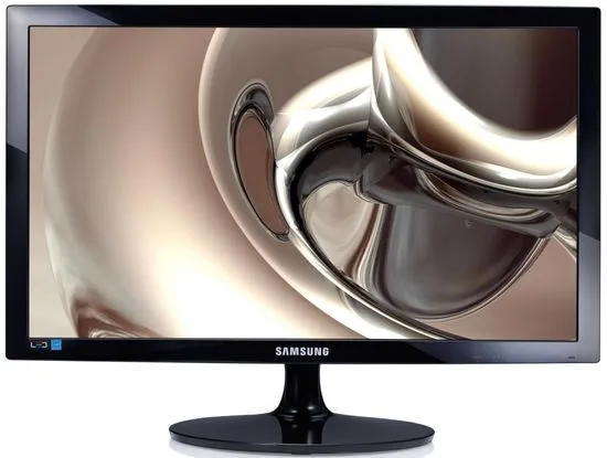 Samsung LED monitor S24D300H (LS24D300HS/EN)