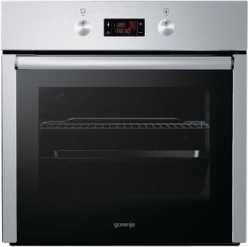 Gorenje Vgradna pečica - Piroliza BOP7520AX