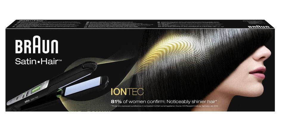 Braun ravnalnik las Satin Hair 7 ST 710 | mimovrste=)