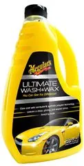 Meguiar's avtošampon z voskom Ultimate Wash & Wax
