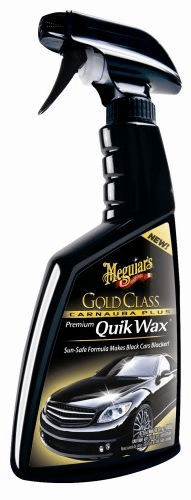 Meguiar's čistilo zunanjih površin Gold Class Quick Wax