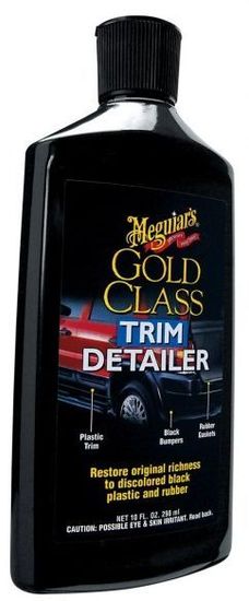 Meguiar's premaz za plastiko in gumo Gold Class Trim Detailer