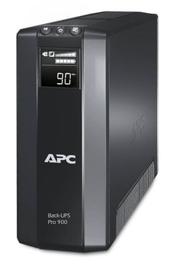 APC brezprekinitveno napajanje Back-UPS Pro BR900G-GR