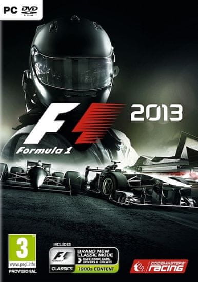 Codemasters F1 2013 (PC)