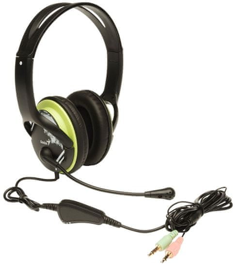 Genius slušalke HS-400A