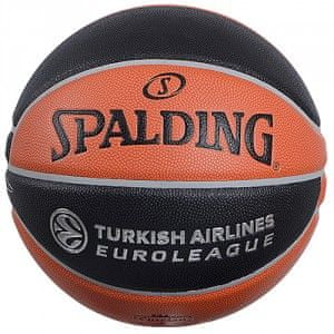 Spalding žoga za košarko TF 1000 Euroleague Game Ball