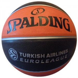 Spalding žoga za košarko TF 150S Replica Euroleague