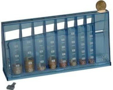 Shranjevalnik kovancev Euro Coin Sorting