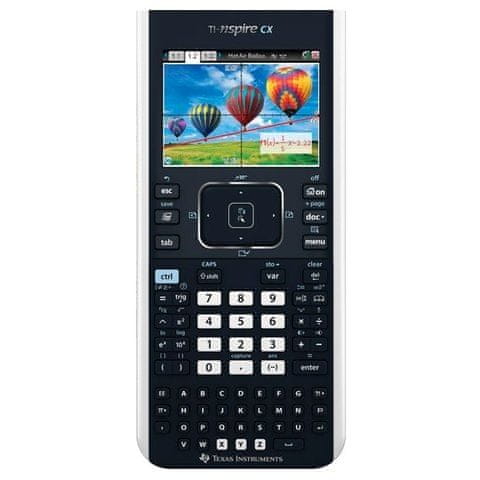 Texas Instruments Kalkulator Ti-Nspire CX - Odprta embalaža