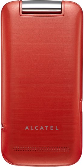 Alcatel GSM telefon 2010X, belo/rdeč | mimovrste=)