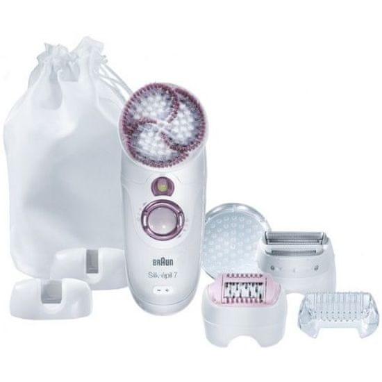 Braun epilator Silk-epil 7 SkinSpa 7951
