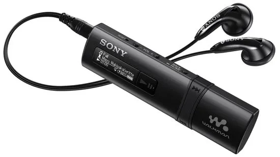 Sony NWZ-B183 MP3 predvajalnik, 4 GB