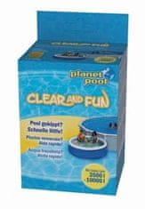Planet Pool dezinfekcijsko sredstvo Clear and Fun