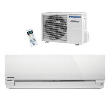 Panasonic stenska klimatska naprava CS/CU-RE9QKE