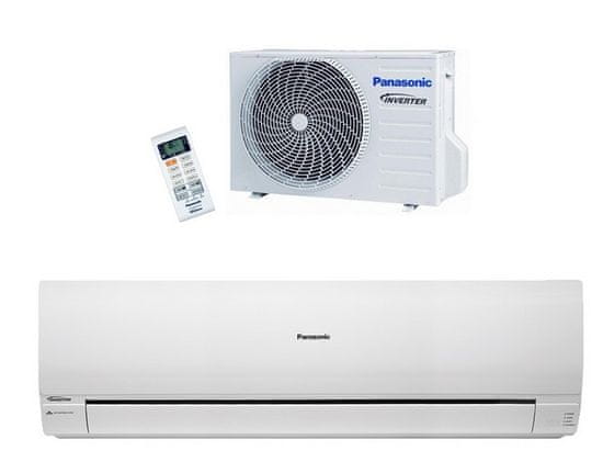 Panasonic stenska klimatska naprava CS/CU-RE15QKE