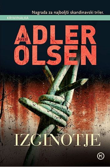 Jussi Adler-Olsen: Izginotje