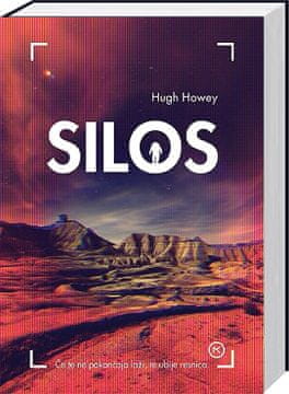 Hugh Howey: Silos
