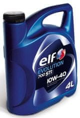 Elf motorno olje Evolution 700 STI 10W-40, 4 l