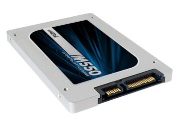 Crucial 2,5'' SSD disk 512 GB, SATA3