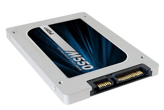 Crucial 2,5'' SSD disk 512 GB, SATA3