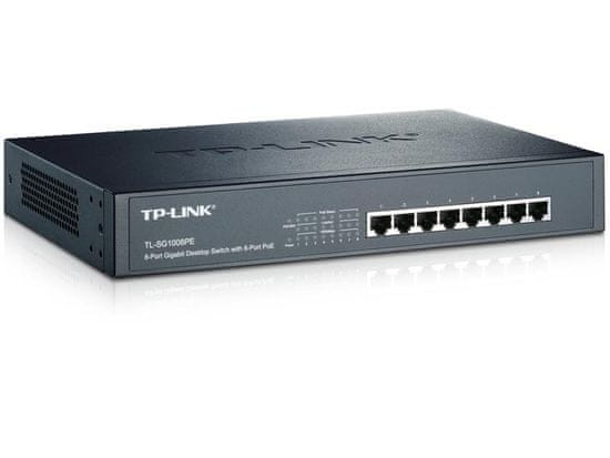 TP-Link mrežno stikalo TL-SG1008PE LAN