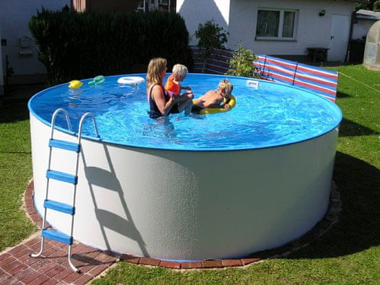 Planet Pool bazen Fun, 350 x 120 cm, SOLO