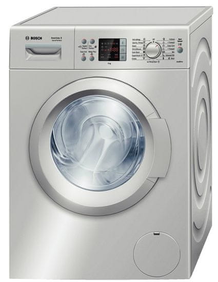 Bosch pralni stroj WAQ2448SME
