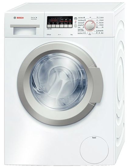 Bosch pralni stroj WLK24261BY