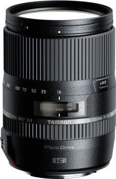 Tamron 16-300 mm objektiv AF f/3,5-6,3 Di-II VC PZD (Canon) - Odprta embalaža