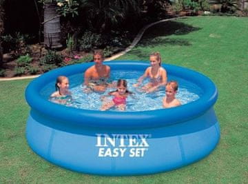 Intex bazen Easy, 244 x 76 cm, brez črpalke