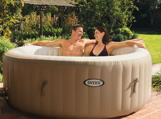 Intex masažni bazen Pure Spa Bubble (28404)