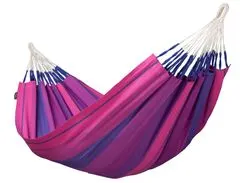 La Siesta Orquidea viseča mreža, bombaž, vijolična
