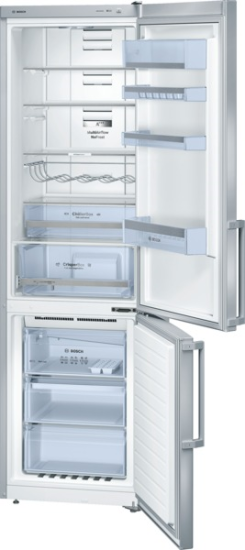 Bosch prostostoječi kombinirani hladilnik KGN39XI42