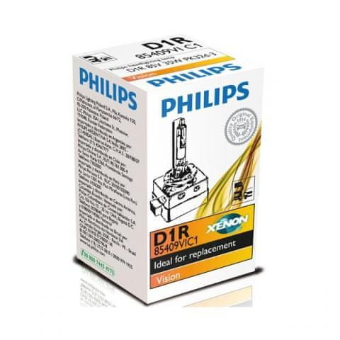 Philips žarnica D1R Vision C1