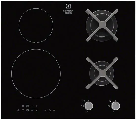 Electrolux kombinirana kuhalna plošča EGD6576NOK