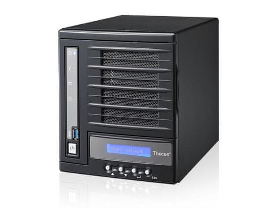 Thecus NAS naprava N4560, 4 diski