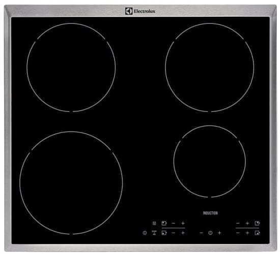 Electrolux indukcijska kuhalna plošča EHH6340XOK