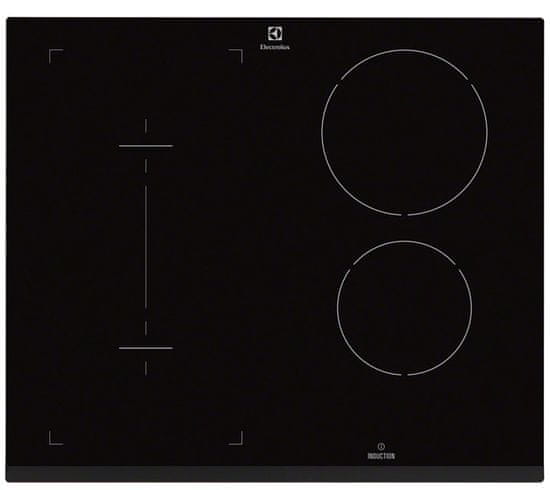 Electrolux indukcijska kuhalna plošča EHI6740FOK