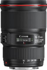 Canon objektiv EF 16-35mm f/4L IS USM