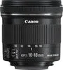Canon objektiv EF-S 10-18mm f/4.5-5.6 IS STM