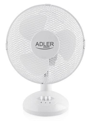 Adler ventilator AD 7302, 23 cm