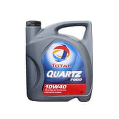 Total motorno olje Quartz 7000 10W40, 4L