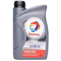 Total motorno olje Quartz INEO MC3 5W-30, 1l