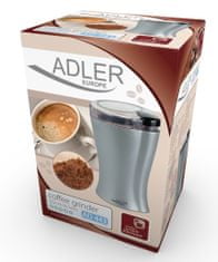 Adler AD 443 mlinček za kavo