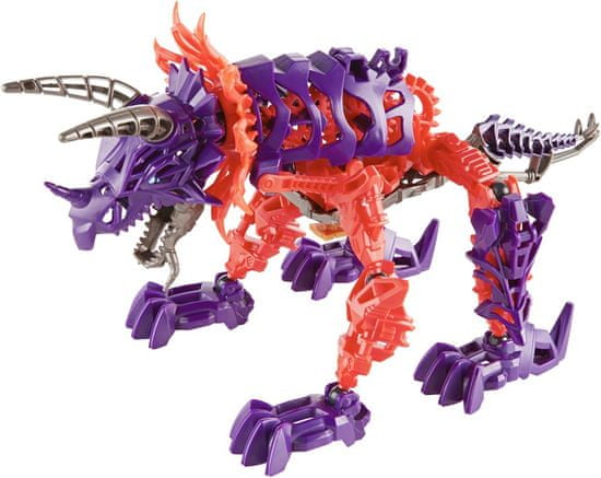 Transformers set Construct Bots: Dinobot Slug, z gibljivimi deli