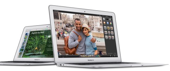 Apple prenosnik MacBook Air 11" 1,4 GHz, 128 GB