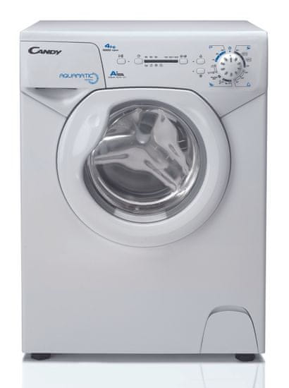 Candy pralni stroj Aqua 1041D1 - Odprta embalaža