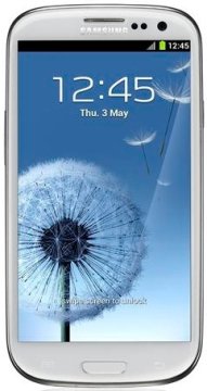 Samsung GSM telefon Galaxy S III i9300, bel