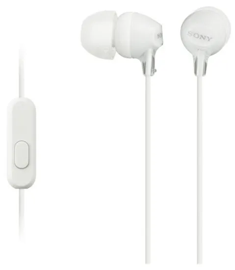 Sony slušalke MDR-EX15AP