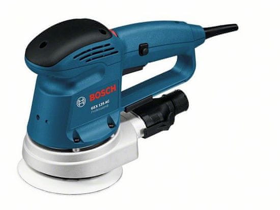 BOSCH Professional ekscentrični brusilnik GEX 125 AC (0601372565)